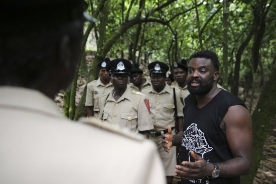 探访非洲电影梦工厂瑙莱坞