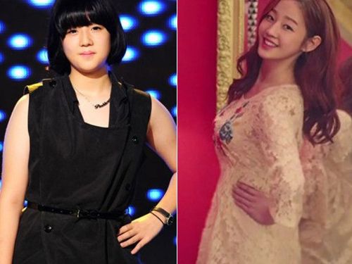 <em>小胖妹</em>大变身!韩星朴宝岚成功<em>减肥</em>10公斤--时