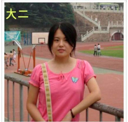 女生晒出本硕博连读靓照 被调侃女博士逆袭