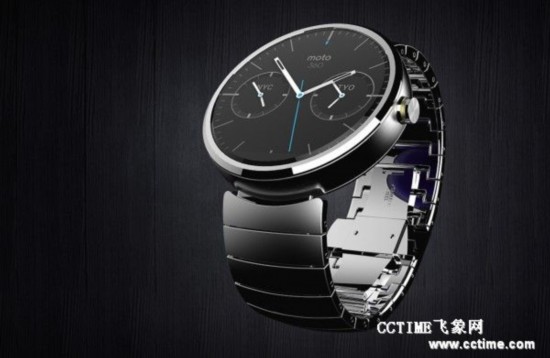 摩托罗拉360手表配备蓝宝石玻璃屏幕--人民网通信频道--人民网