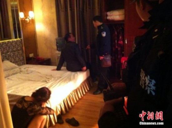 扫黄后的东莞:ktv<em>桑拿</em>房无限期关闭