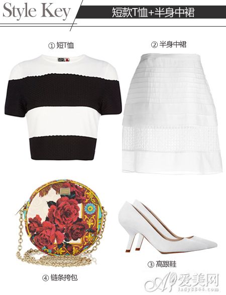 春光明媚好出行 舒适裙装抢眼不路人