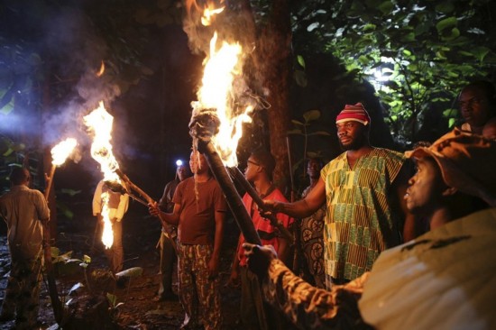 探访非洲电影梦工厂瑙莱坞