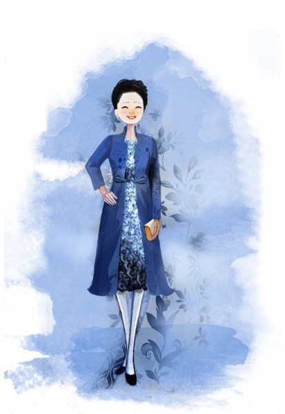 第一夫人简谱(2)