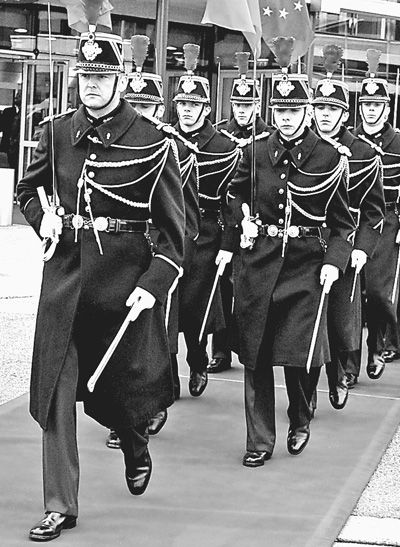 塞纳河畔·相聚