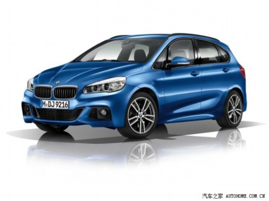 ()2ϵActive Tourer2014 M Sport