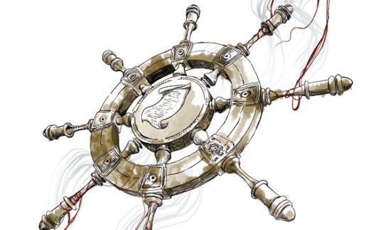 商业操盘手何华章落马轨迹:弃商从政被李春城