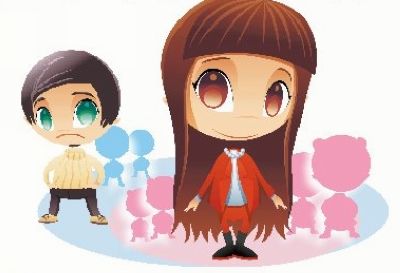 朝鲜人口男女比例(2)