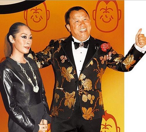 47岁香港女歌手关淑怡自曝私生子生父是活佛