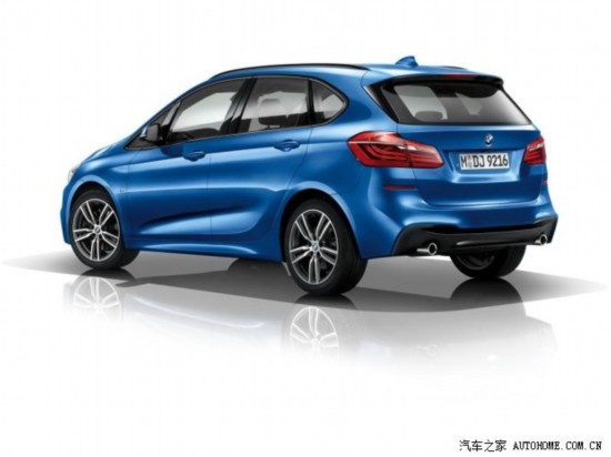 ()2ϵActive Tourer2014 M Sport