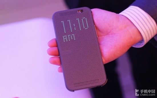 2.5Hz四核旗舰 HTC OneM8行货版试玩