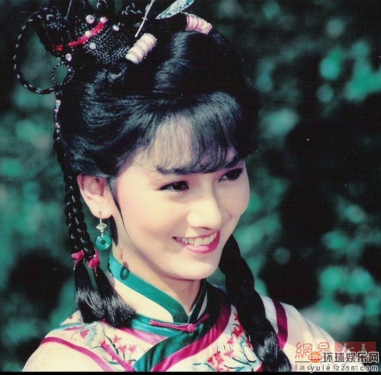 俞飞鸿杨丽菁袁洁莹 那些被遗忘的古装美人(图