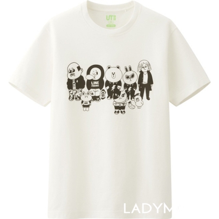 FUN | ¿LINE FRIENDS UTµǳ