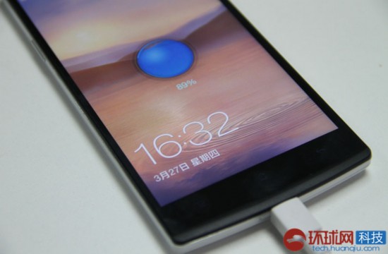 创新颇多的国产旗舰 OPPO Find7轻装版上手体