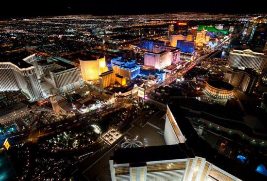 成年人的终极游乐场 拉斯维加斯旅游10大小贴