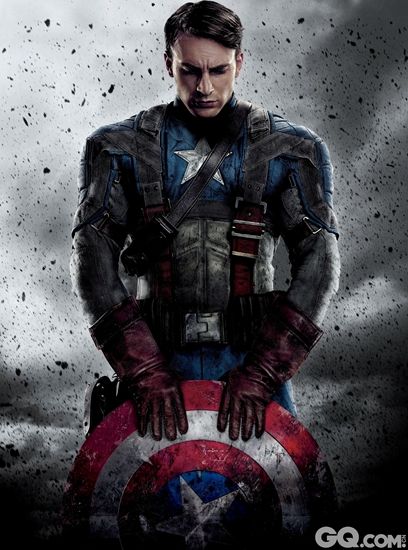 ӳChris Evans ʱװ̵
