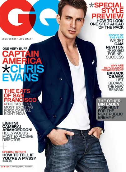 ӳChris Evans ʱװ̵