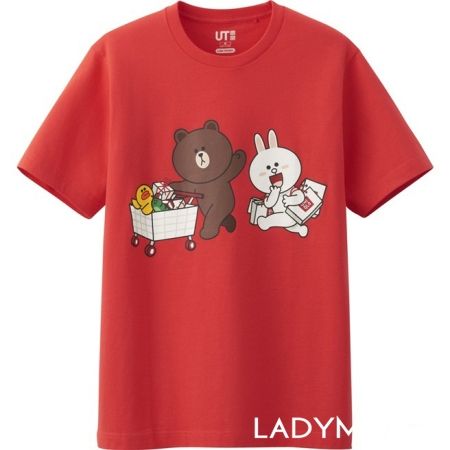 FUN | ¿LINE FRIENDS UTµǳ