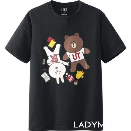 FUN | ¿LINE FRIENDS UTµǳ