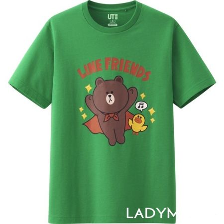 FUN | ¿LINE FRIENDS UTµǳ