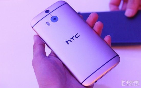 2.5Hz四核旗舰 HTC OneM8行货版试玩