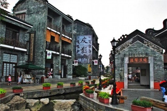 廣州旅游攻略:必去的景點