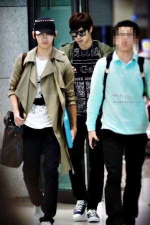 东方神起沈昌?李允浩