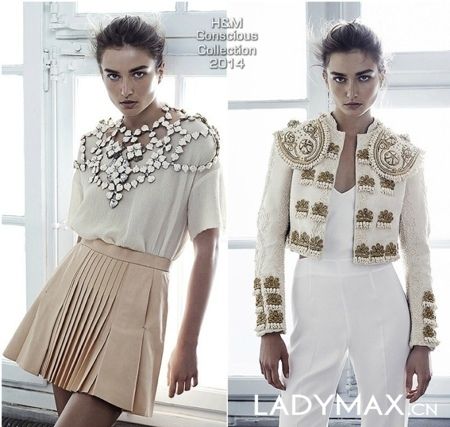 �������ϴ������ Miranda KerrҲ��H&M 