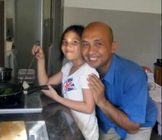 MH370机长之女称父亲精神状态差:几乎不认识