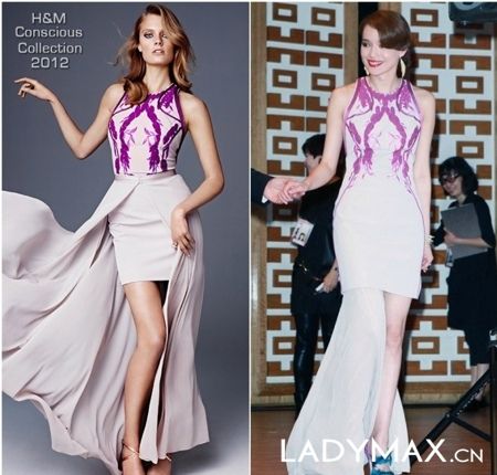 �������ϴ������ Miranda KerrҲ��H&M 