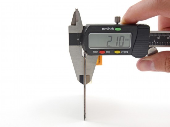 全金属设计 HTC One M8拆机实录