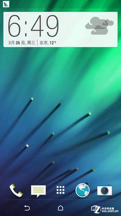 �����պ�Խ� HTC One M8�������ּ��� 