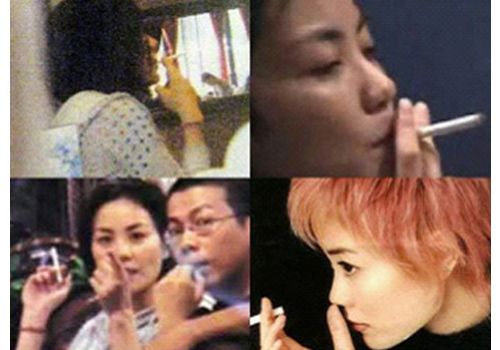 大选 可能将加剧分裂倾向      一直很高冷的王菲大神抽烟的样子让人