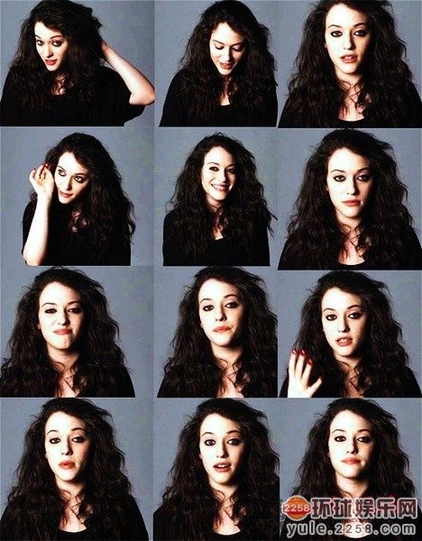 昔日童星长大后个个明艳动人 徐娇已秀色可餐