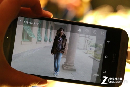 +ٶԽ HTC One M8ռ 
