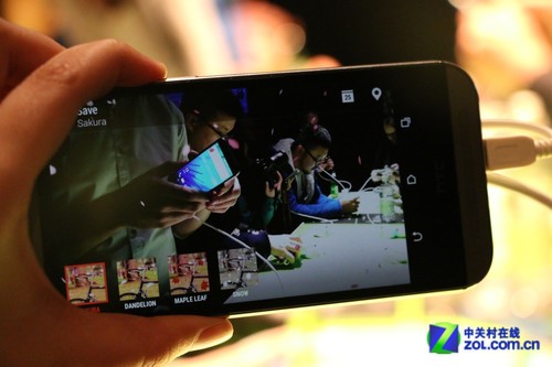 +ٶԽ HTC One M8ռ 