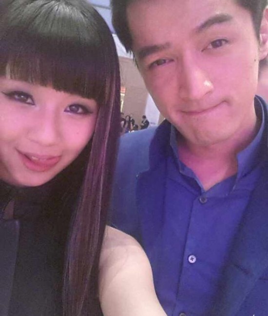 小彩旗私房美照曝光 网友新一代女神