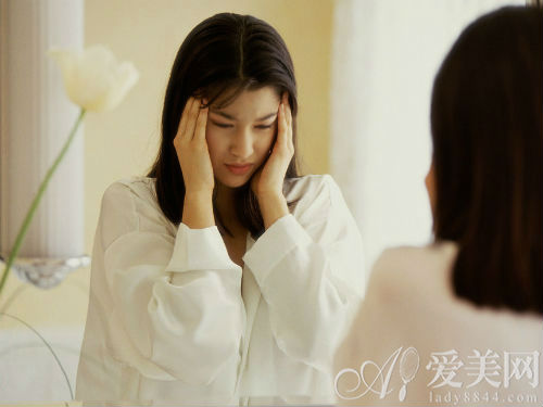 失眠掉发或是<em>肾虚</em>作怪 女人<em>肾虚</em>常见6<em>症状</em>【2