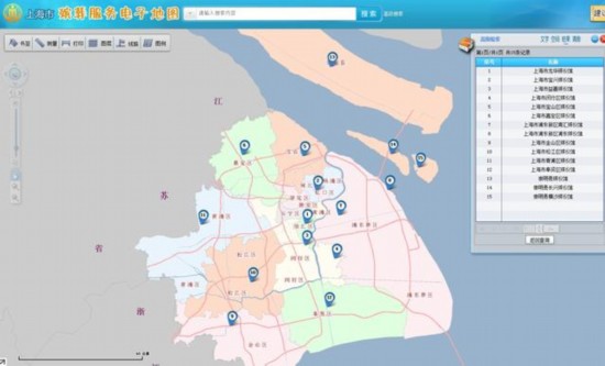 殡葬服务电子地图出炉 沪殡仪馆服务价格清晰