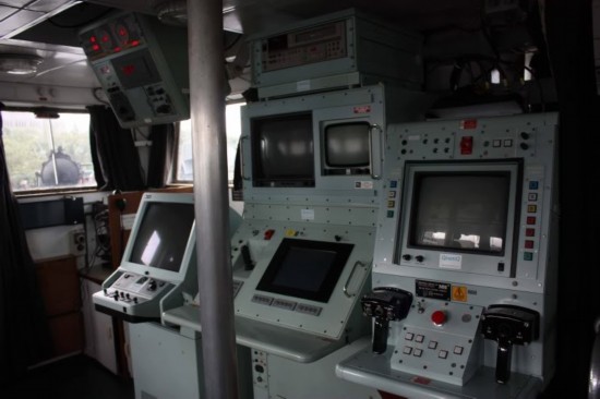 欲侵我仁爱礁菲律宾战舰内部图曝光(图)