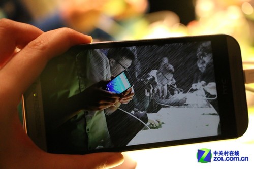 +ٶԽ HTC One M8ռ 