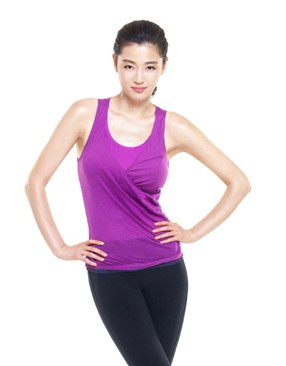 2014韩国十大最美<em>女星</em> 分享身材<em>保养秘诀</em>【7