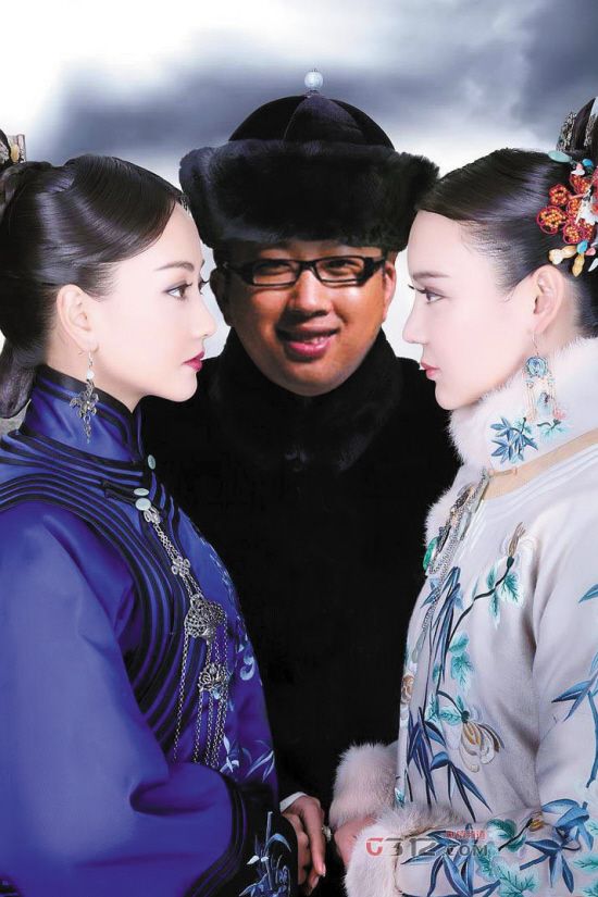 于正怒斥戴娇倩黑袁姗姗你也红不了