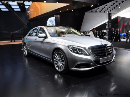 ���۱���(����)����S��2014�� S600