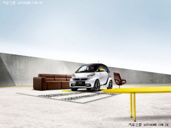 smartsmartsmart fortwo2013 BoConcept Edition