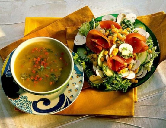 日媒教你如何抵抗干燥 吃出水嫩肌肤(图)