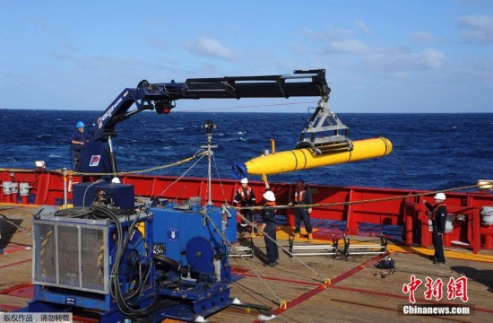 MH370 ϻӶλ豸ֳع