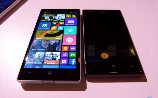 诺基亚新旗舰Lumia 930上手体验