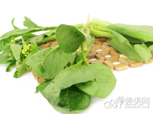 女人肝不好脸色差 7个饮食方养足肝气