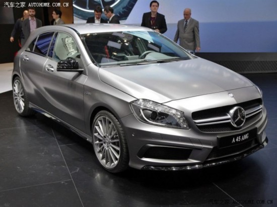 ۱AMGAAMG2014 A45 AMG